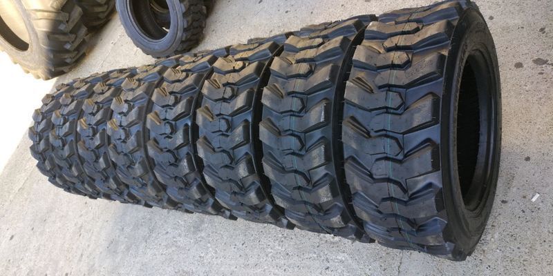 Cauciucuri 10-16.5 oferta 10 pliuri cu garantie 2 ani si factura AGMK