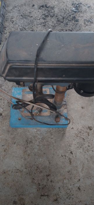 Сверлильный станок