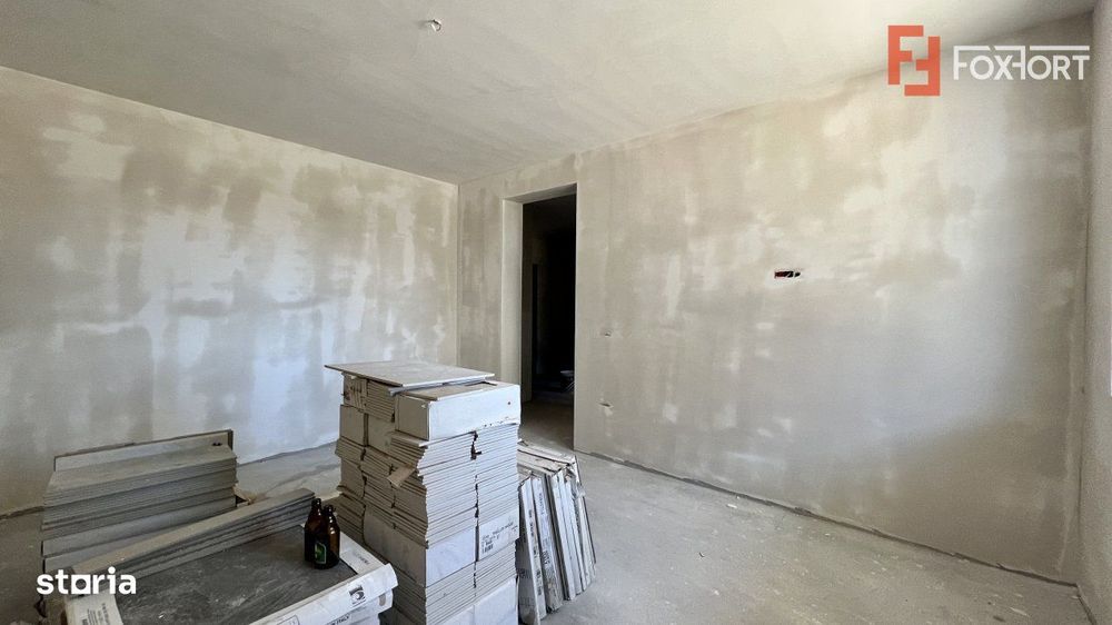 Apartament 2 camere in Giroc, Zona Braytim - ID V3361