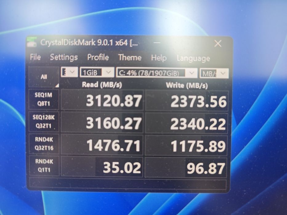 Toshiba/Kioxia KXG50PNV2T04