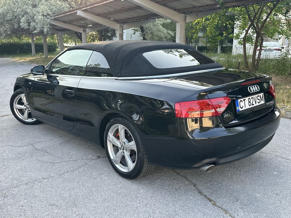 AUDI A5 2010 — imagine 3