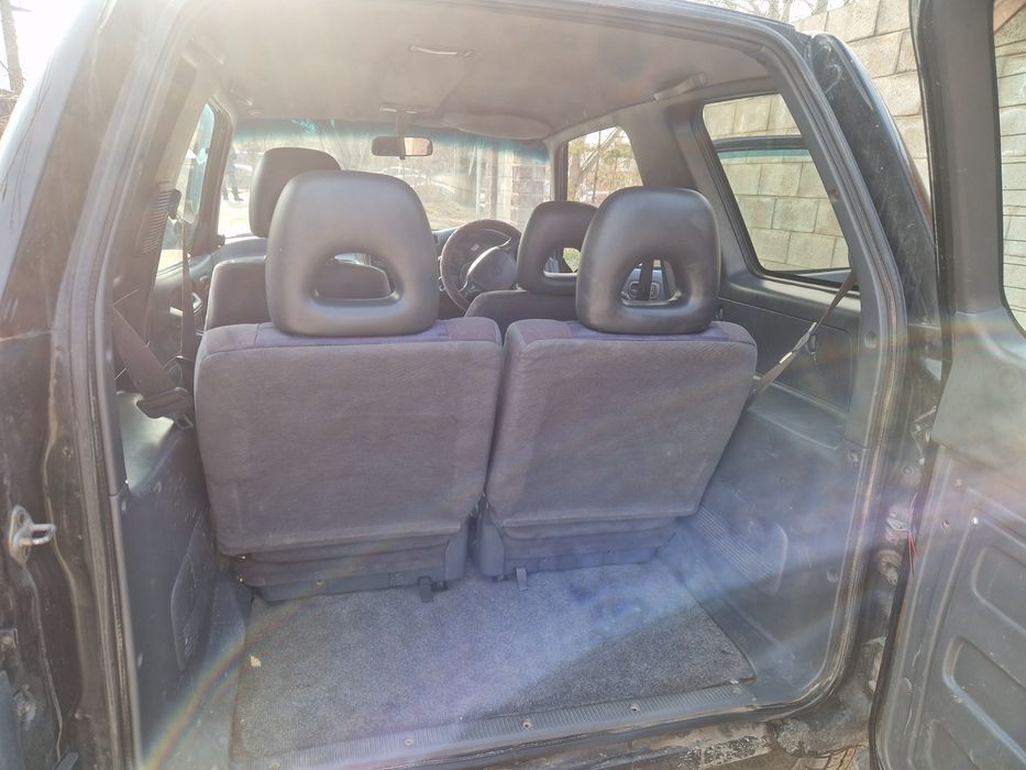 Тойота рав4 1996