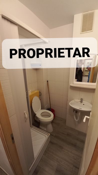 Proprietar vand apartament 1 camera Bd. Bucuresti