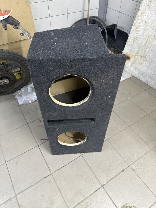 Корпус саба на суперб