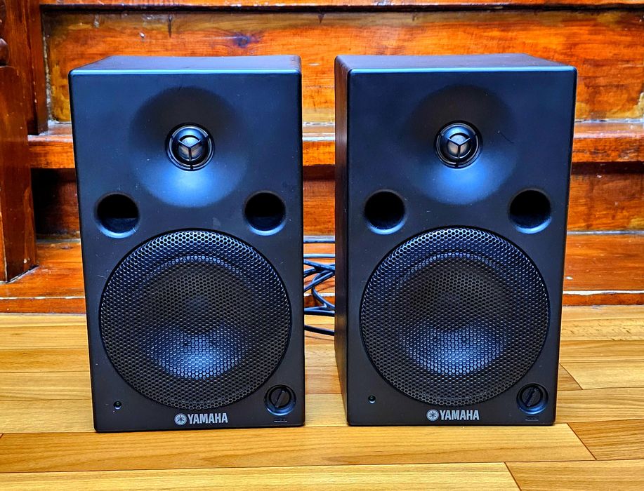 Студийные мониторы YAMAHA MSP5a