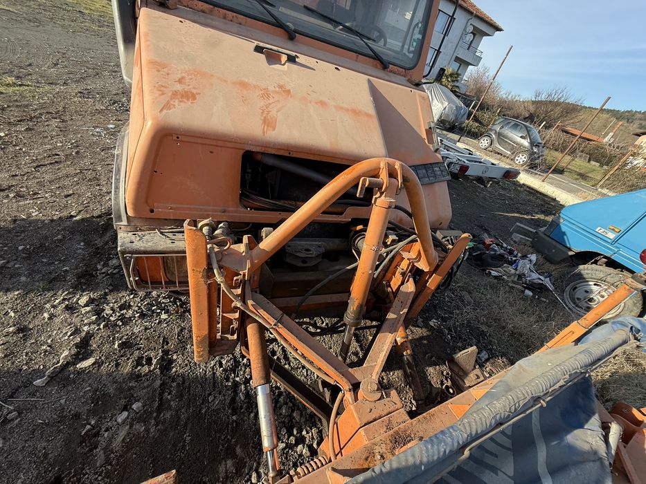 Унимог У90 127кс