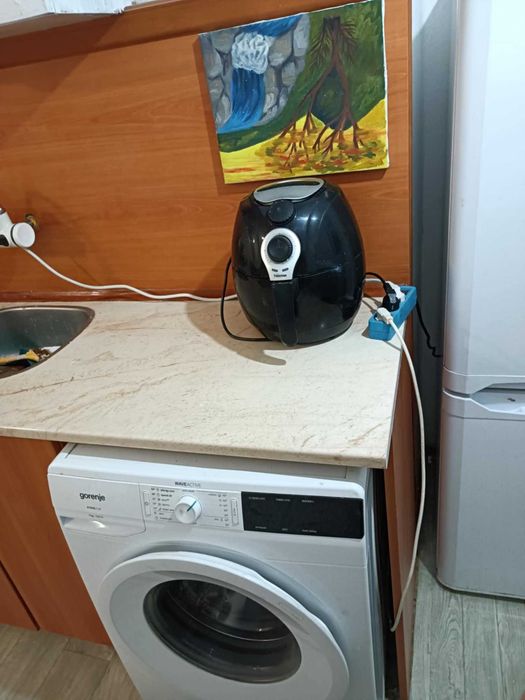 Дава се под наем Едностаен апартамент в Шумен, 2-ри корпус - 54 кв.м за 357 € - Снимка #12