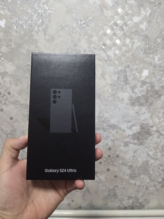 Samsung s24 ultra 12/256