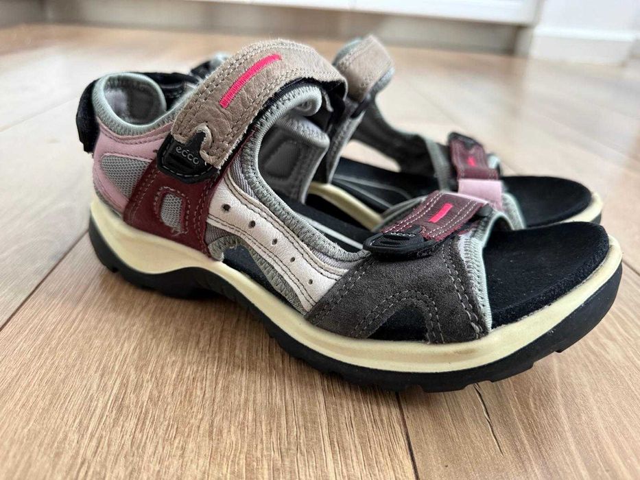 Ecco 37 femei sandale piele Ecco Receptor