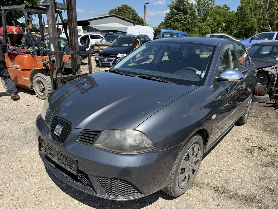 Seat Ibiza 1.2 бензин НА ЧАСТИ