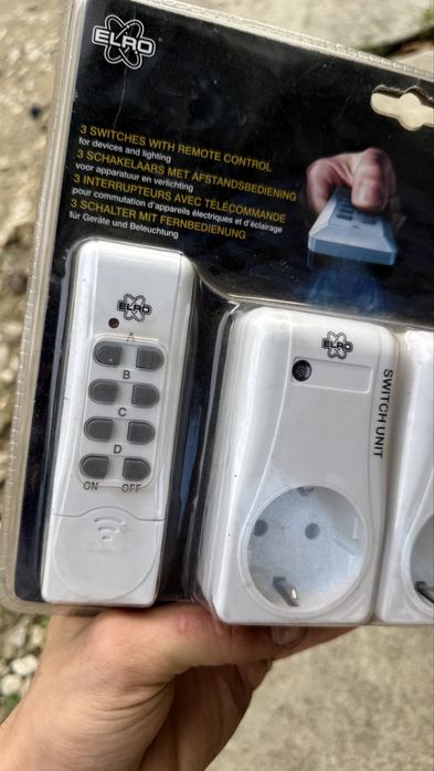 Prize wireless cu telecomanda Noi