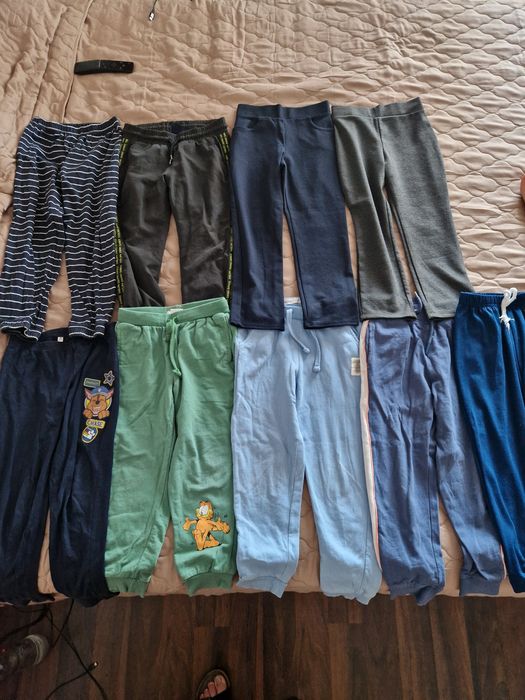 Lot pantaloni gradinita mar 116