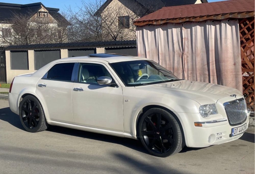 Chrysler 300C Fara Probleme