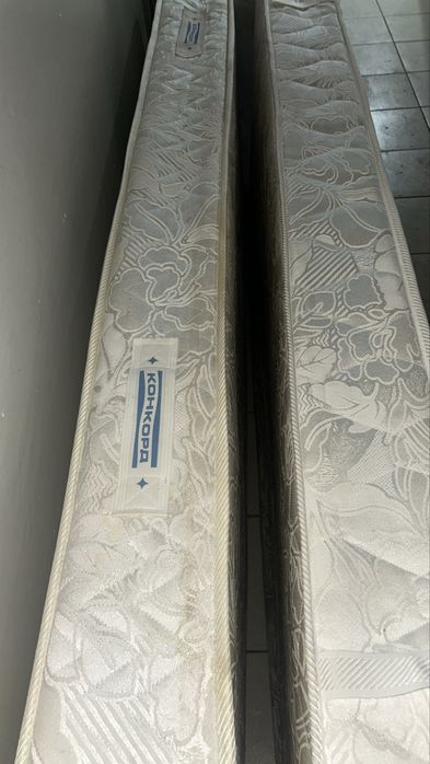 Матрас 2шт за 5к