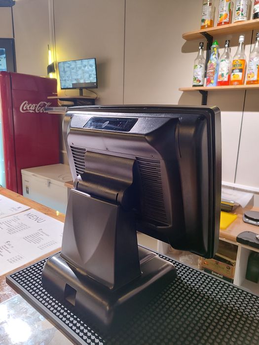 POS-система Компьютер