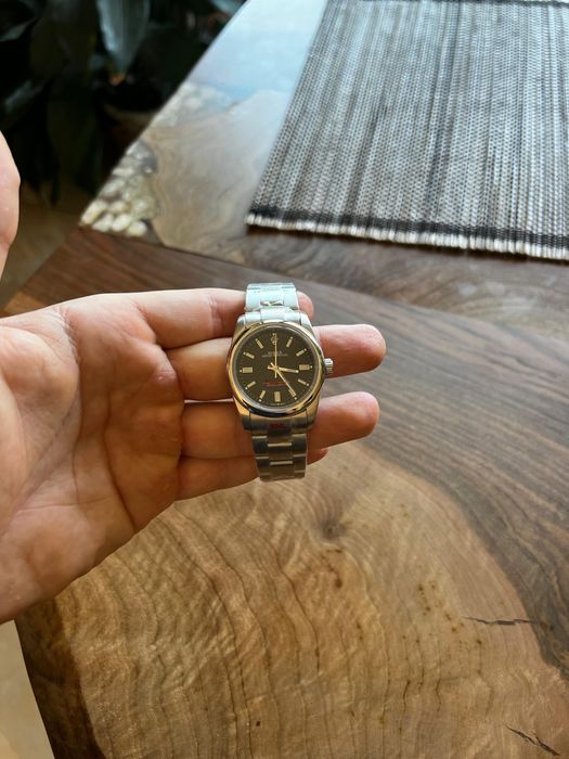 Rolex Oyster Perpetual 36 mm - ДАМСКИ МОДЕЛ.
