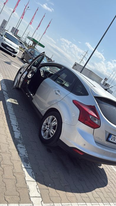 Ford Focus Mk3, 1.6 tdci, 2014