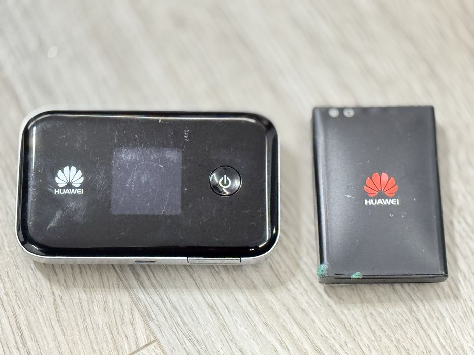 hotspot router mobil Huawei E5786 4G LTE