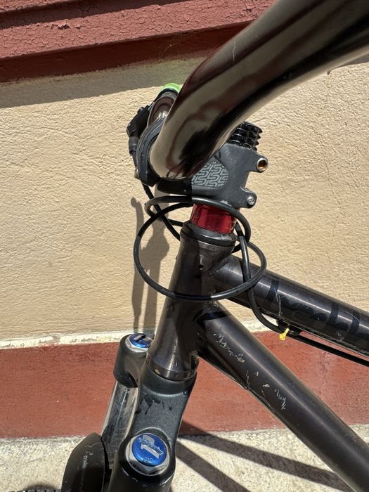 Bicicleta Dirt Jump Beddo .