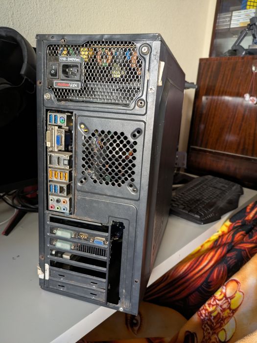 PC Gaming Entry-Level/Office – GTX 650 1GB