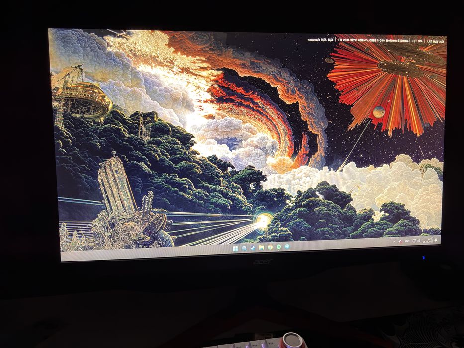 Игровой мощный компьютер