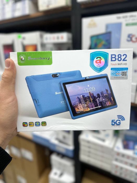 Детские планшеты на WI-FI