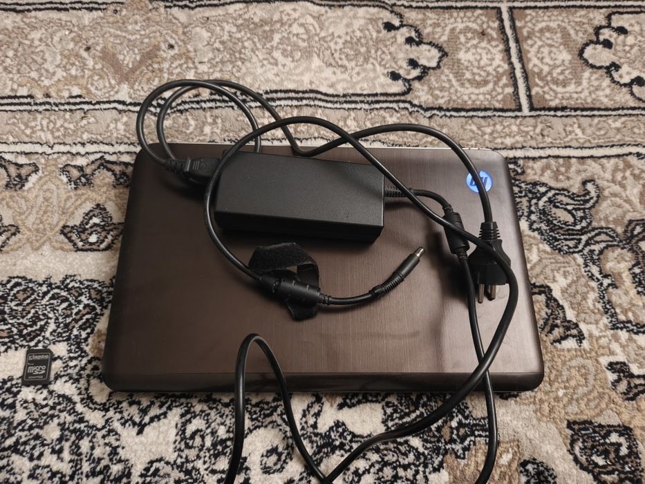 Kompiuter hp 2016 yil