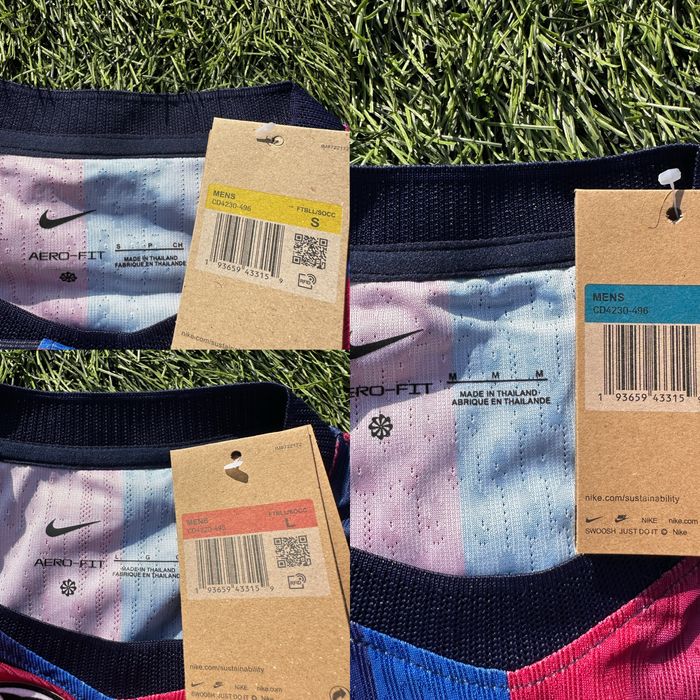 Barcelona Home/Acasa Champions League 26/27 Yamal Pedri Raphinha (S/M/L)
