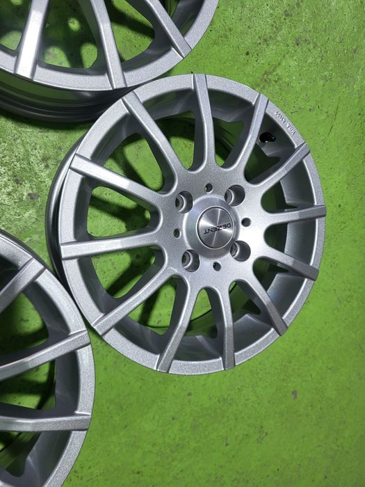 15 4x114.3 Smart 4four лети джанти 4х114.3 смарт