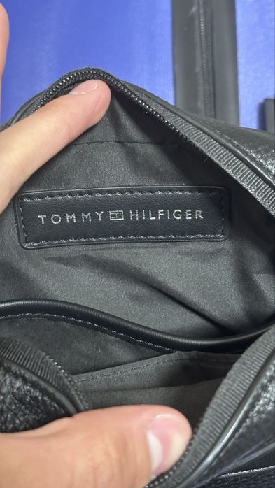 Барсетка Tommy Hilfiger