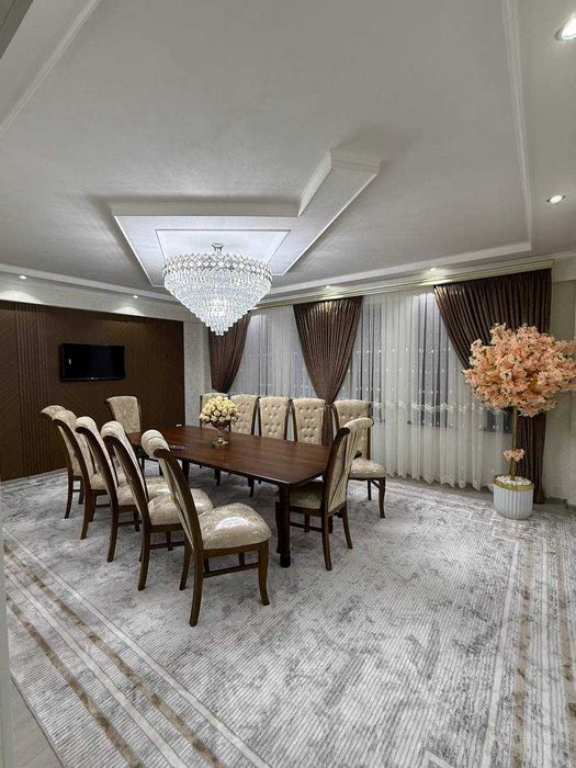 Срочно! Продаётся 4х комнатная квартира!