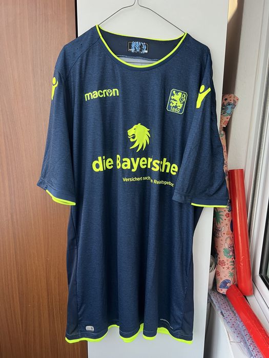 Tricou original Munchen 1860 raritate