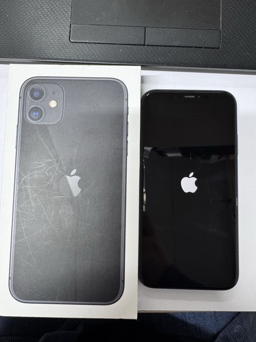 Apple iPhone 11 {{Алматы ТЦ Мерей}} 923067
