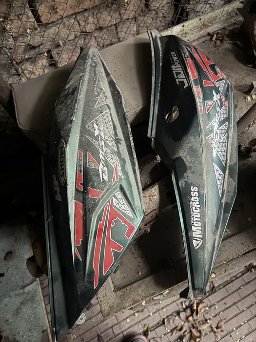 Мопед на разбор запчасти