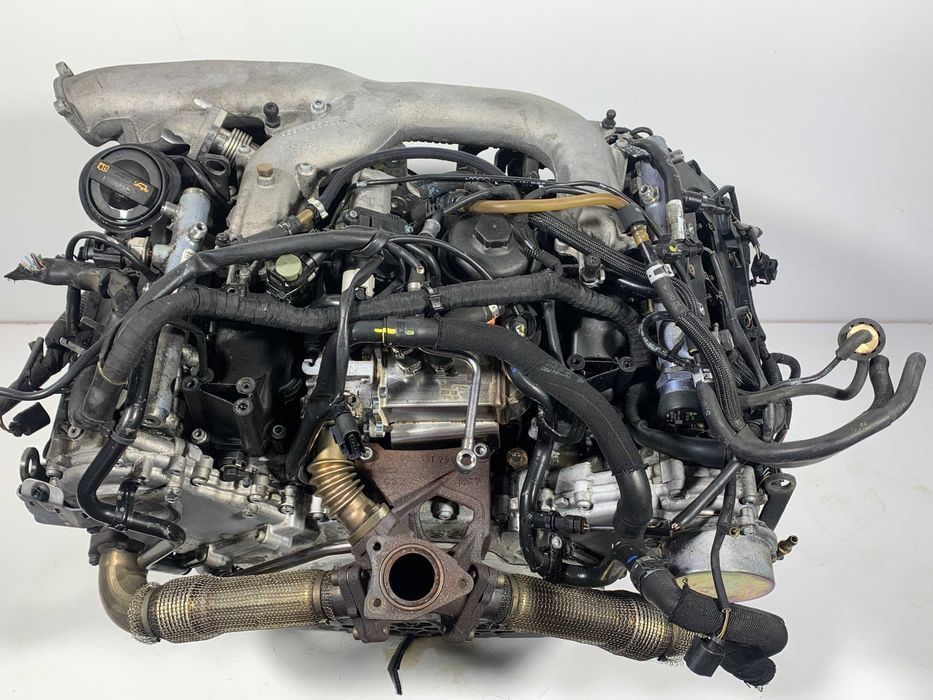 Не оборудван двигател Аudi А5 multitronic 2.7 TDI 190к.с. (10-16)г.