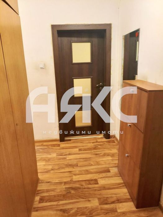 Двустаен апартамент в кв. Дружба 2 до МЕТРОСТАНЦИЯ