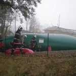 Rezerva apa in rezervoare flexibile CITERNEO Franta - pentru irigatii