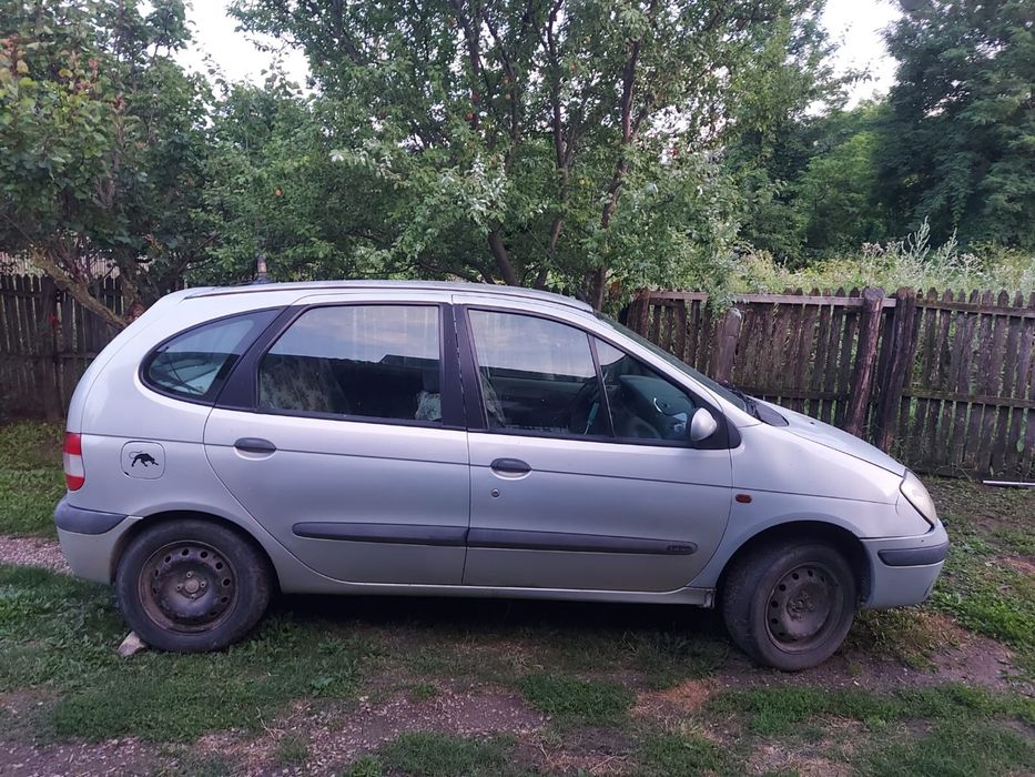 Renault Scenic 1.4 GPL