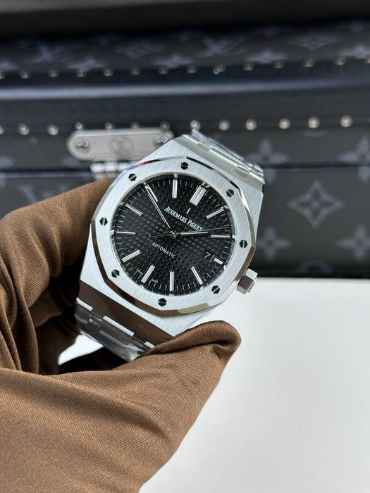 audemars piguet royal oak сребро/колекция