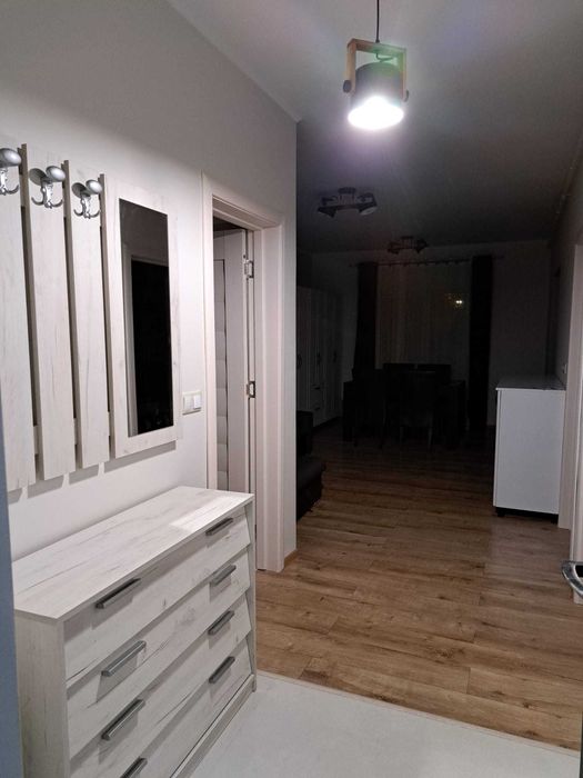 Chirie Apartament 2 camere plus living ZALAU
