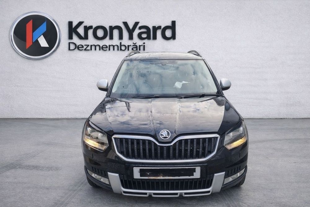 Dezmembrari  Dezmembrez  Piese  Skoda Yeti Facelift  1.2 B  2013 - 2017  EA211  CYVB