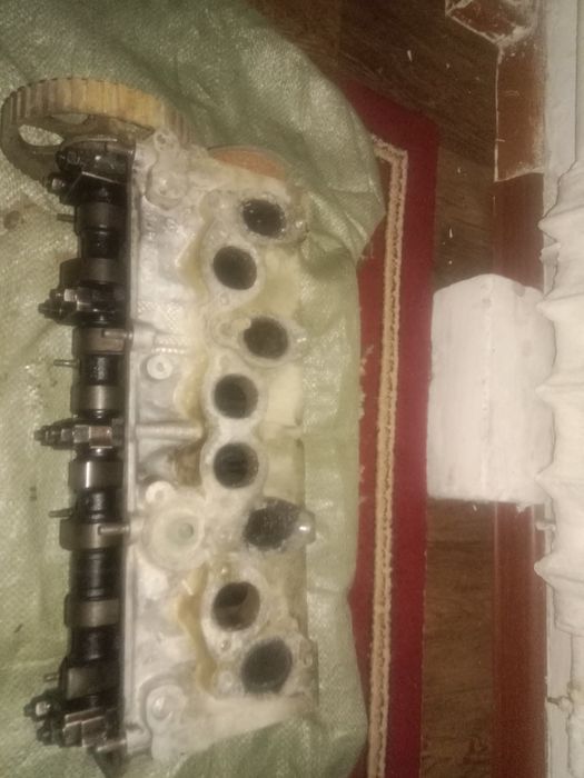 Головка блока цилиндров