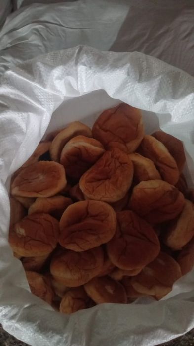 Булочки для животных