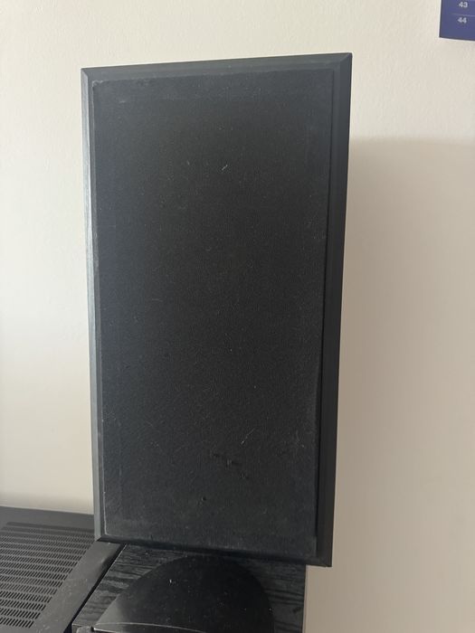 Linie sistem audio sansui + boxe Dual Cl 9020 A