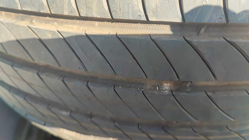 Anvelope noi Michelin 2025 205/55/R17 205 55 17