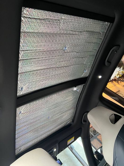 Теплоизоляционные шторки для панорамной крыши BYD Song Plus