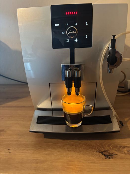 Jura Impressa J7 mașina de cafea automata