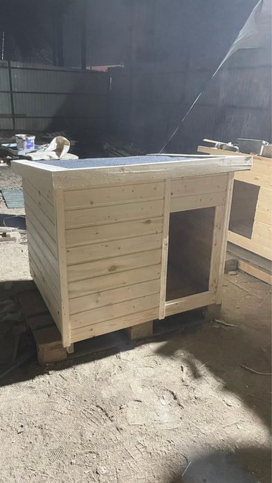 Будка Для Собаки