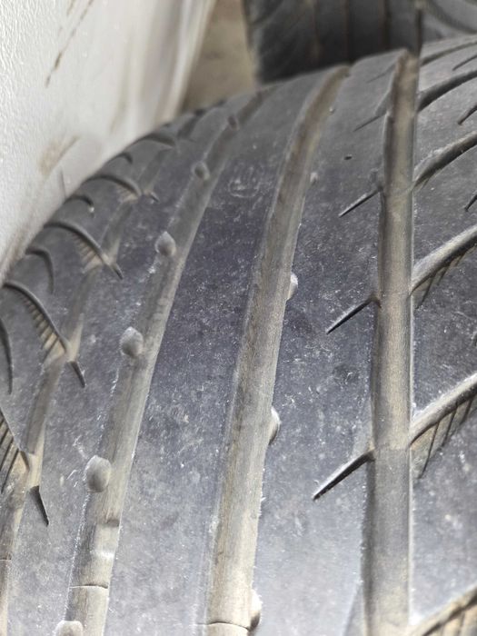 Джанти 20" от Opel Insignia B GSI