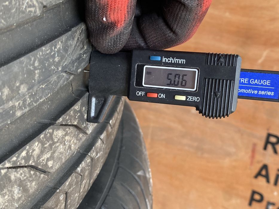 255/55/19 Континентал  Летни